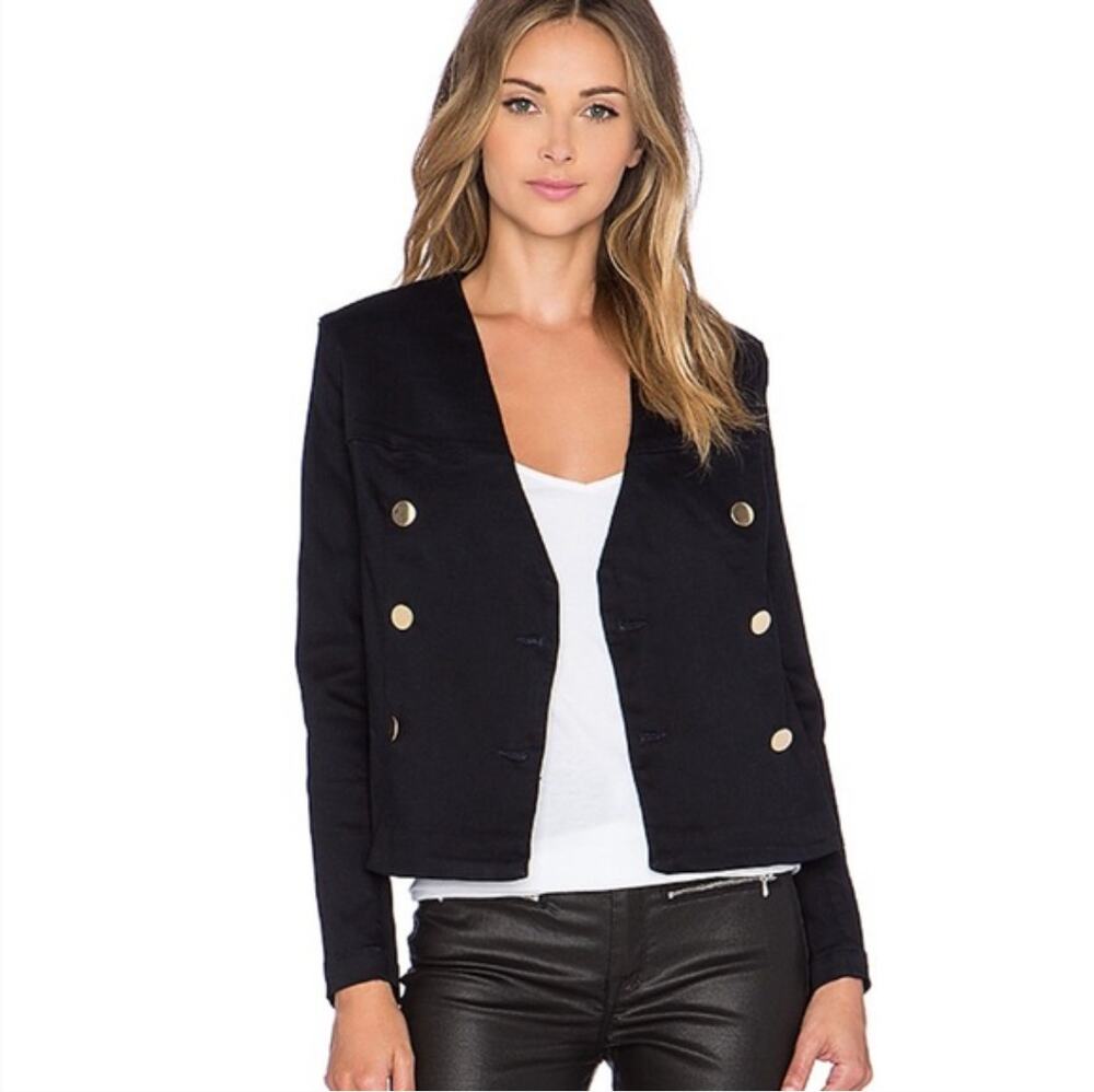 REVOLVE McGuire Sailor Blazer in Saint Anne Size Small